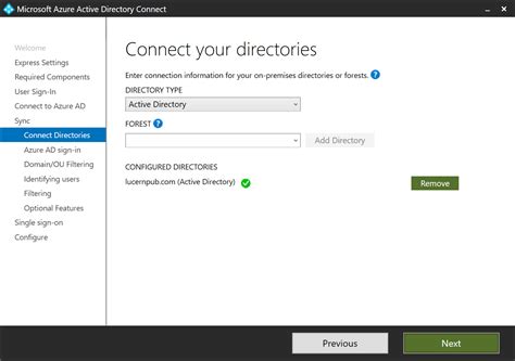 howto  domain  ou filtering  limit  objects  scope  azure ad connect