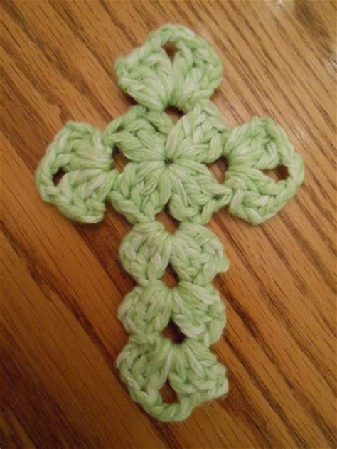 images  crochet crosses  pinterest  pattern