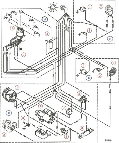 mercruiser  wiring diagram electrical diagram diagram electrical