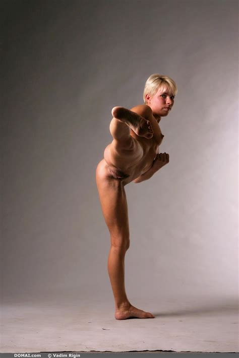 nude fitness girl martial arts fetish porn pic