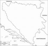 Bosnia Herzegovina Policy sketch template
