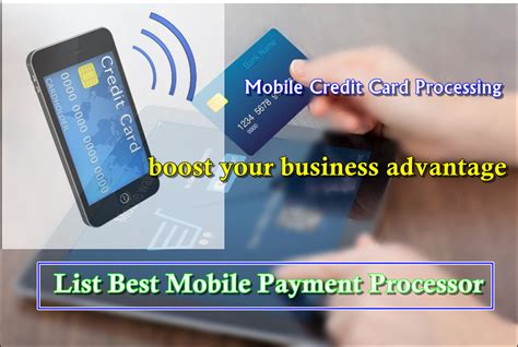 mobile credit card processing credit card info