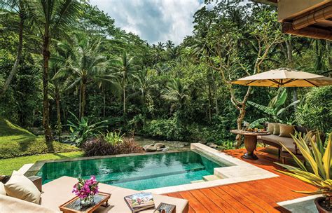 four seasons resort bali at sayan luxury hotels