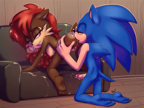 Post 3859694 Krazyelf Sally Acorn Sonic Team Sonic The Hedgehog