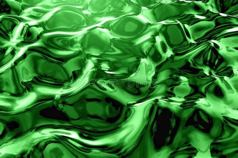 green liquid background stock illustration illustration  illustrated