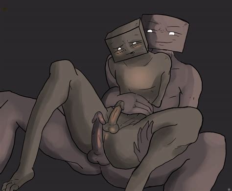 Rule 34 Crisis Enderman Male Minecraft Multiple Males Tagme Yaoi 874564