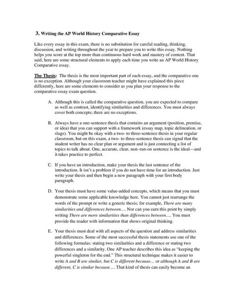 thesis examples history thesis title ideas  college