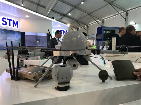turkey adds autonomous facial recognition kamikaze drones  military portfolio biometric update
