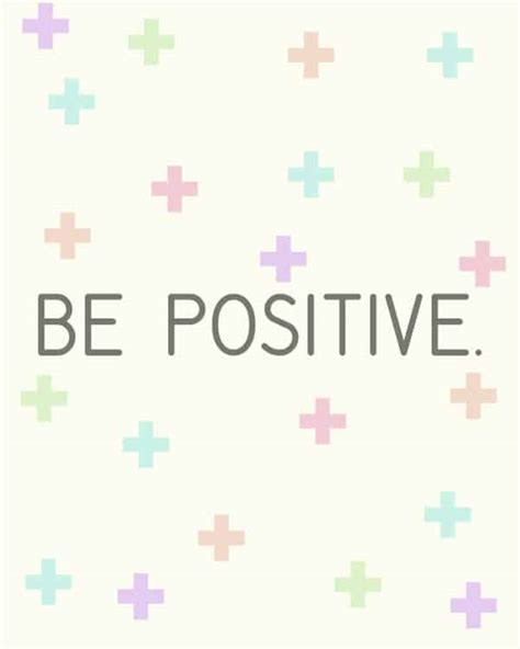 quotes positive thinking printable quotesgram