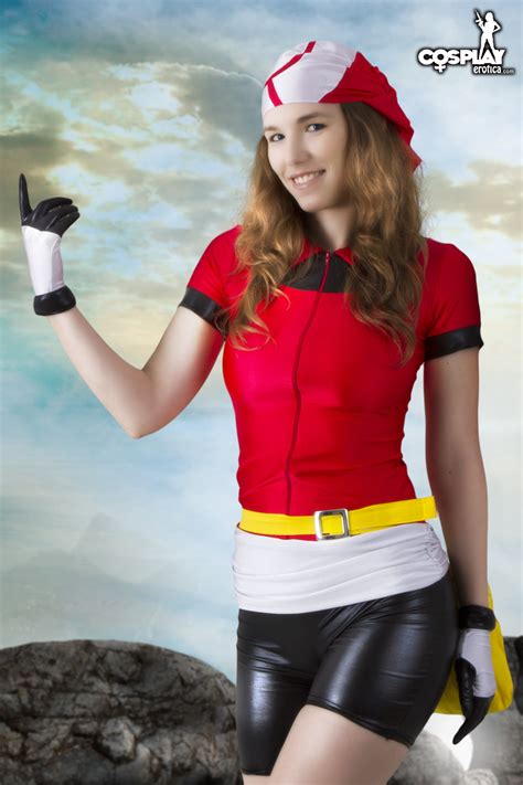 pokemon cosplay pichunter