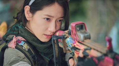 park shin hye shares how much she enjoyed her ‘sisyphus action scenes
