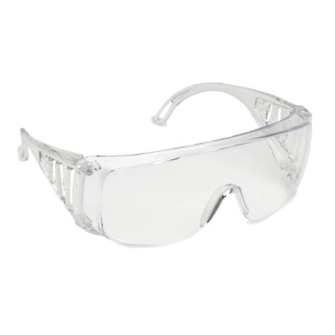 Slammer™ Safety Glasses Clear Uncoated Jumbo Ec10sx Cordova Safety