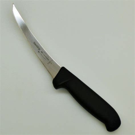 f dick ergogrip boning knife 5 inch curved