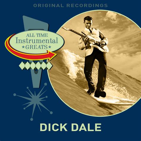 all time instrumental greats compilation by dick dale and his del