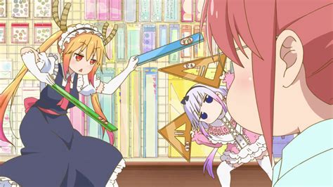 Review Kobayashi San Chi No Maid Dragon Cauthan Reviews