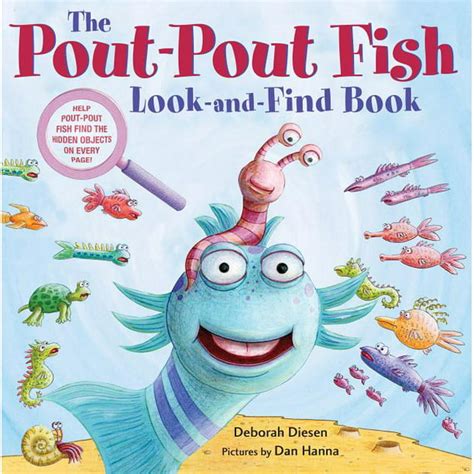 pout pout fish   find book walmartcom walmartcom