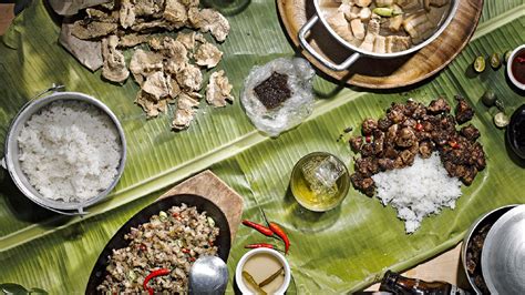 Filipino Food Is Among 10 Most Popular Cuisines