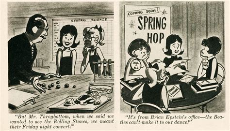 a look inside british invasion obsessed teen magazines 1965 1966 flashbak