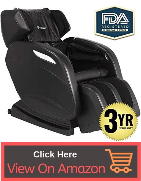 6 Best Real Relax Massage Chair Reviews And Buyer S Guide Your Best