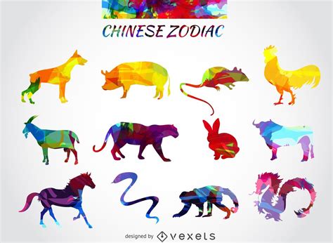 awesome zodiac animals