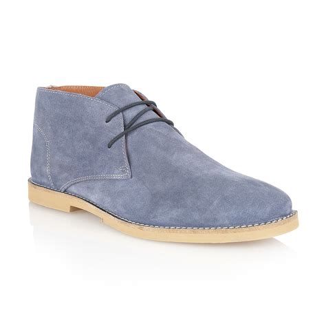blue suede shoes  frank wright shoes