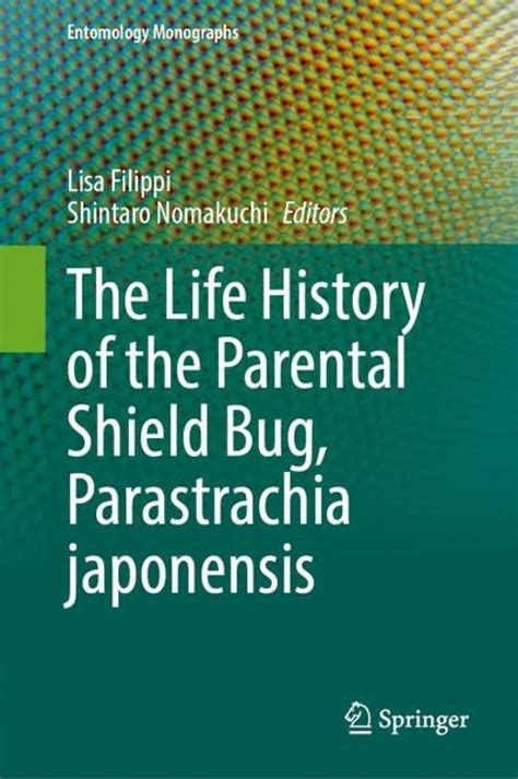 life history   parental shield bug parastrachia japonensis nhbs academic