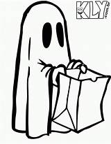 Fantasma Fantasmas Ghost sketch template