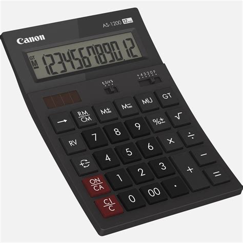 buy canon    desktop office calculators canon uk store