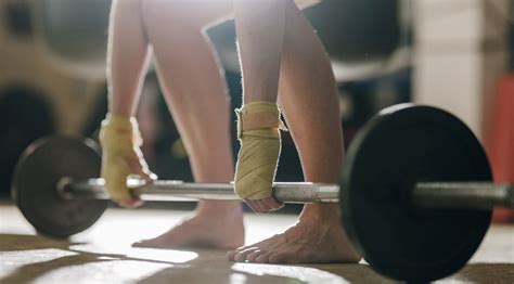 fitness benefits of barefoot training muscle and fitness