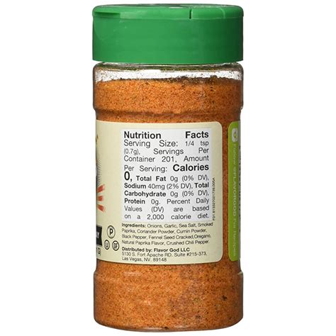 buy flavor god taco tuesday seasoning    dubai abu dhabi