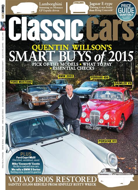 classic cars magazine  issue  classic cars magazine issuu