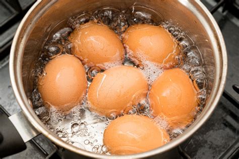 Pentingnya Mengetahui Lama Merebus Telur Yang Tepat Dan Dampaknya Bagi