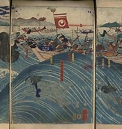 壇ノ浦の戦い 歴史 年 に対する画像結果.サイズ: 175 x 185。ソース: bushoojapan.com