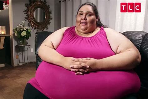 Morbidly Obese Wife Who Weighs 298kg Fears That Her