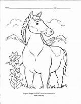 Pages Coloring Wild West Secretariat Horse Printable Town Adult Western Colouring Kids Color Getcolorings Getdrawings Library Clipart Popular sketch template