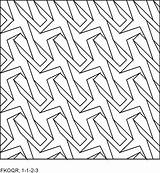 Tessellations Worksheets Escher sketch template