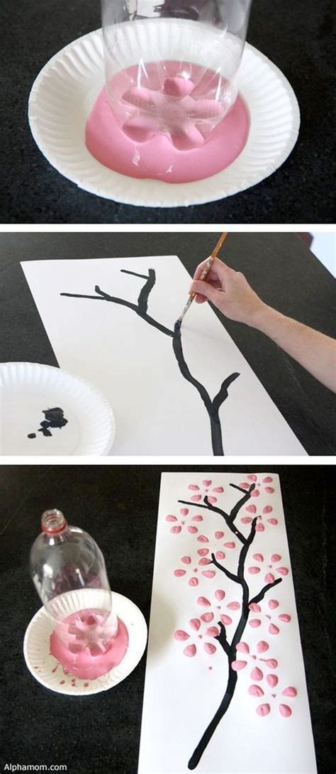 diy art projects  adults  unique cheap craft ideas  adults  funky living room