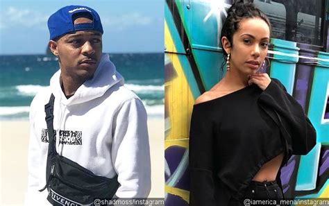 bow wow s ex erica mena responds to his sex tape threat be my guest