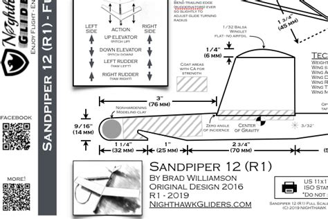 catapult gliders plans