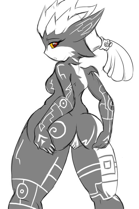 Rule 34 Ass Big Ass Breasts Female Female Only Imp Midna