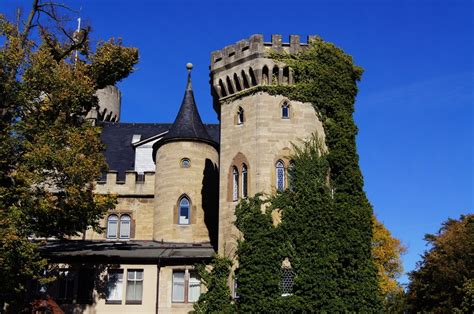 schloss landsberg bei meiningen ausflug hotel urlaub