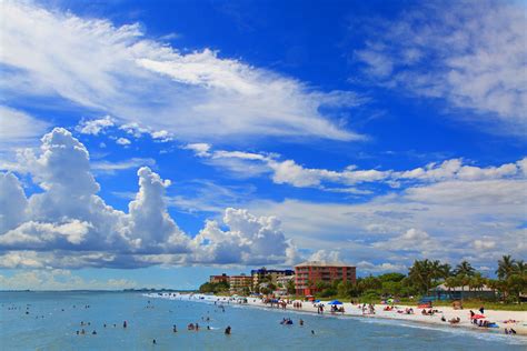 hotels  fort myers beach florida