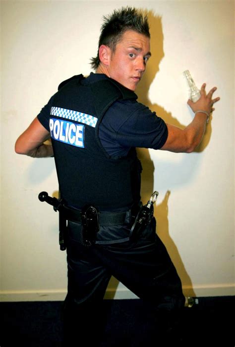 mr gay uk policeman mirror online