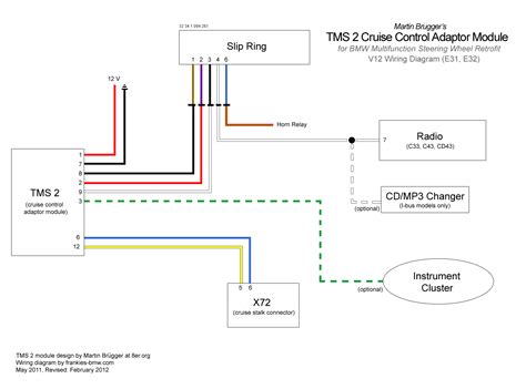 radio wiring diagram  sx steering controls