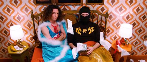 ninja sex party is the quintessential youtube band — except it