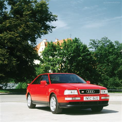 audi coupe  quattro specs        autoevolution