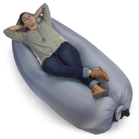 inflatable camping couch slate scam