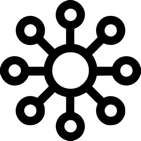 networking svg png icon    onlinewebfontscom