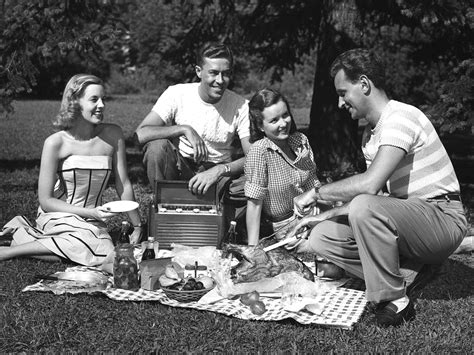 Top 5 Ideas For A Vintage Picnic Ruby Lane Blog