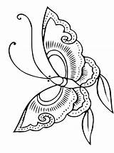 Schmetterlinge Vlinders Ausmalbild Butterflies Persoonlijke Maak Vlinder Stimmen sketch template